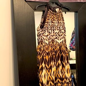 Beautiful silk dress size 12